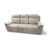 Gilman Creek Sanders Leather Power Sofa with Power Headrests