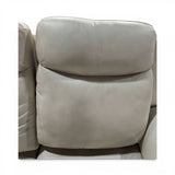 Gilman Creek Sanders Leather Power Sofa with Power Headrests