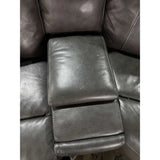 Gilman Creek Leather Power Reclining Sectional