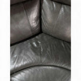 Gilman Creek Leather Power Reclining Sectional