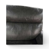 Gilman Creek Leather Power Reclining Sectional