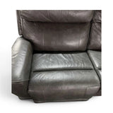 Gilman Creek Leather Power Reclining Sectional