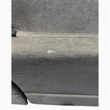Coddle Cameron Fabric Sleeper Sofa with Reversible Chaise