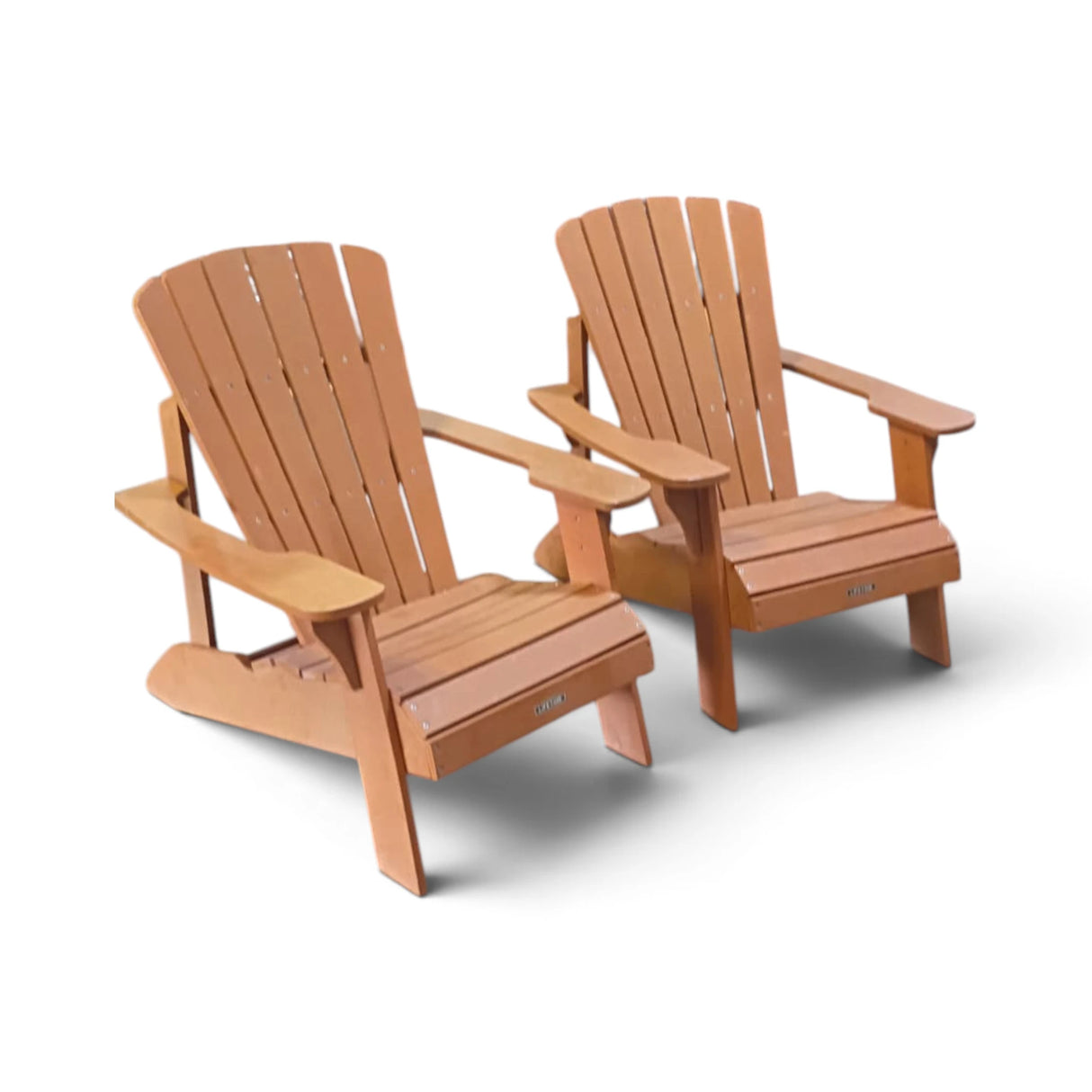 LIFETIME All-Weather Outdoor Patio Adirondack Chair