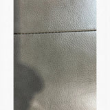 Henredon Keira Zero Gravity Power Leather Recliner with Power Headrest