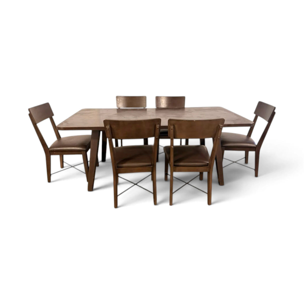 Metro 7-piece Dining Set