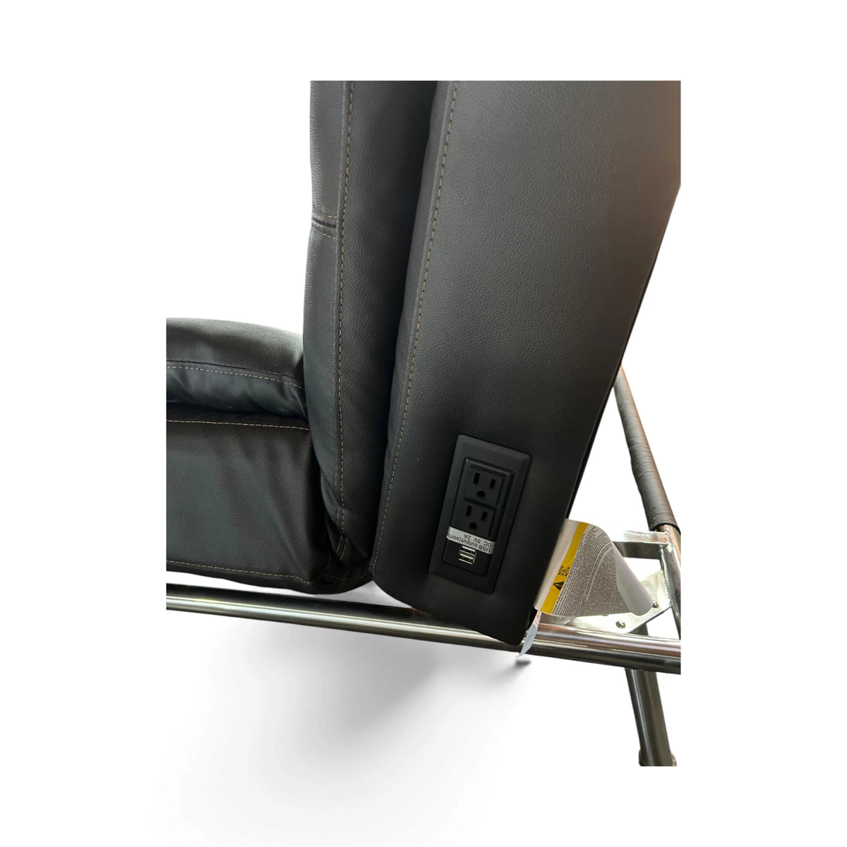 Relax-A-Lounger Ravenna Euro Lounger
