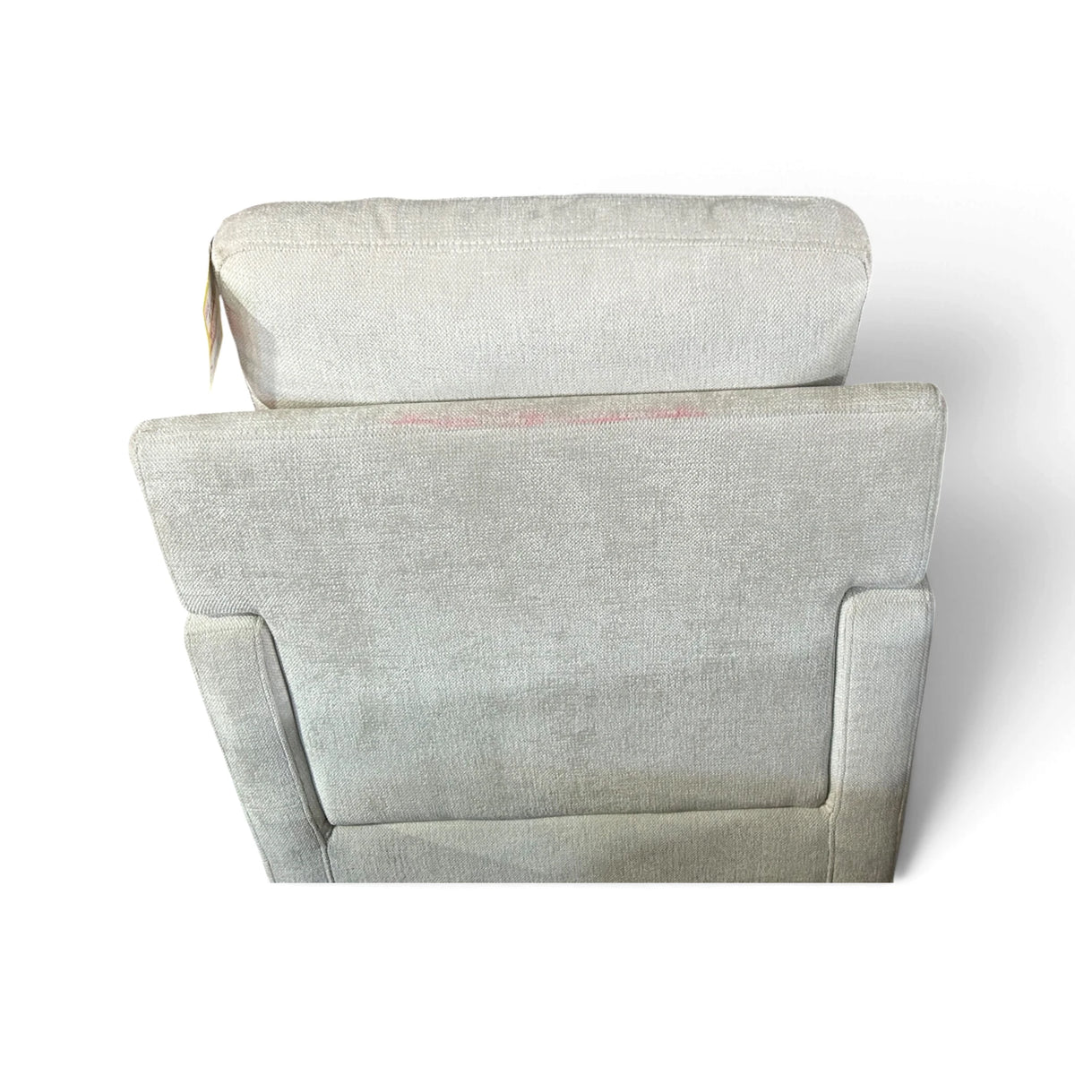 Arland Park Fabric Chair with Ottoman