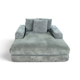 Sealy Calin Upholstered Foam Lounger