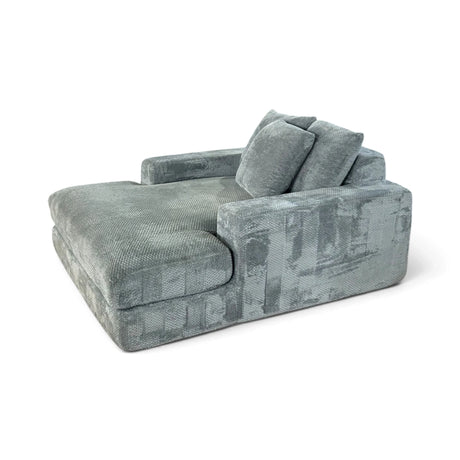 Sealy Calin Upholstered Foam Lounger