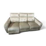 Timmons Leather Power Reclining Sofa