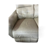 Timmons Leather Power Reclining Sofa