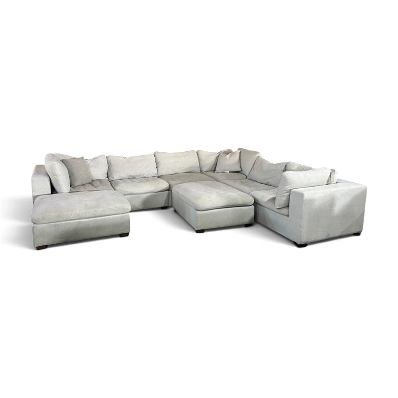 Thomasville Lowell 8-Piece Modular Sectional