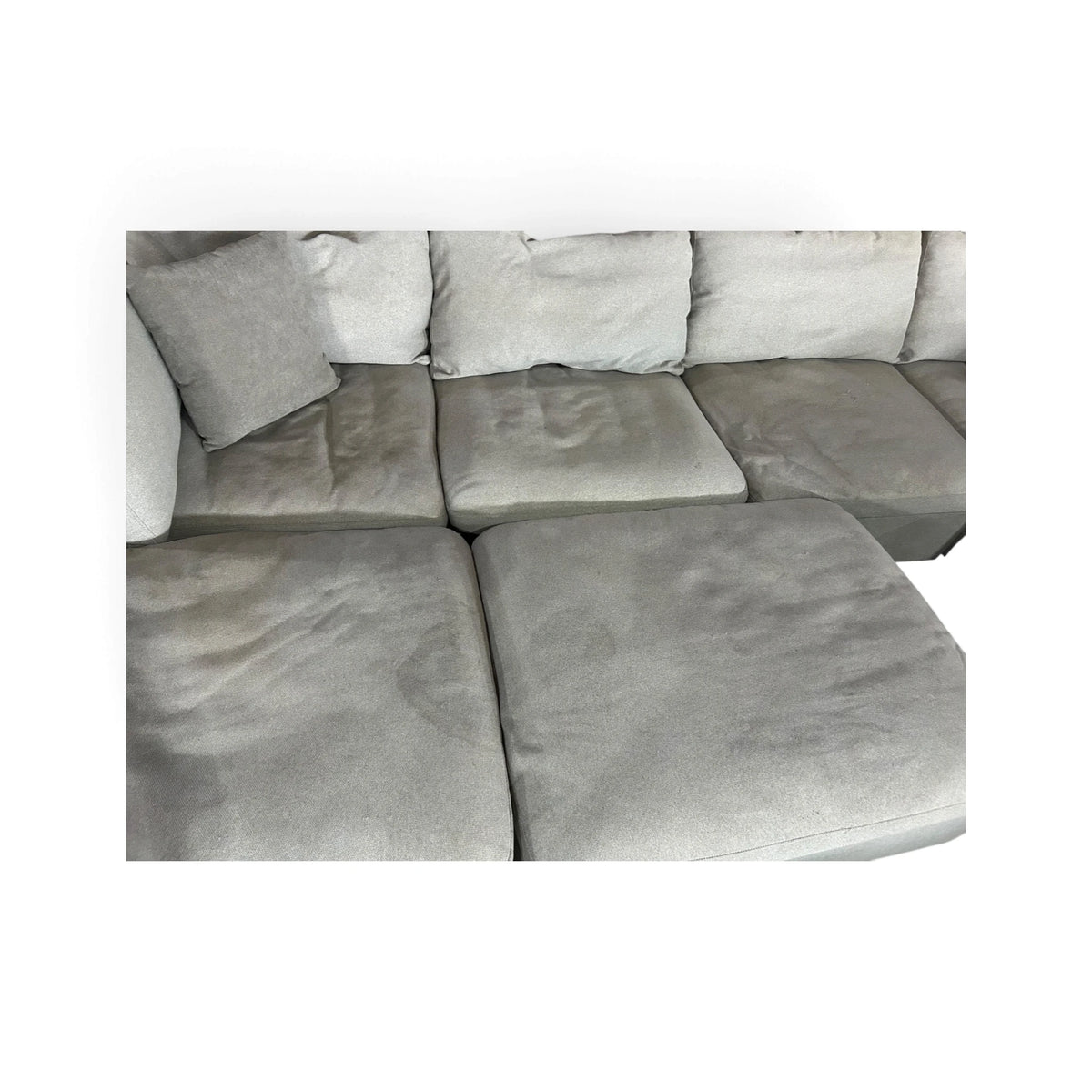 Thomasville Lowell 8-Piece Modular Sectional