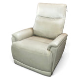 Sanders Leather Power Recliner with Power Headrest