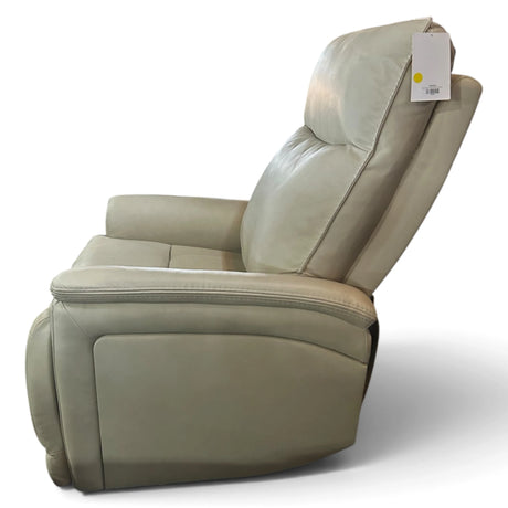 Sanders Leather Power Recliner with Power Headrest