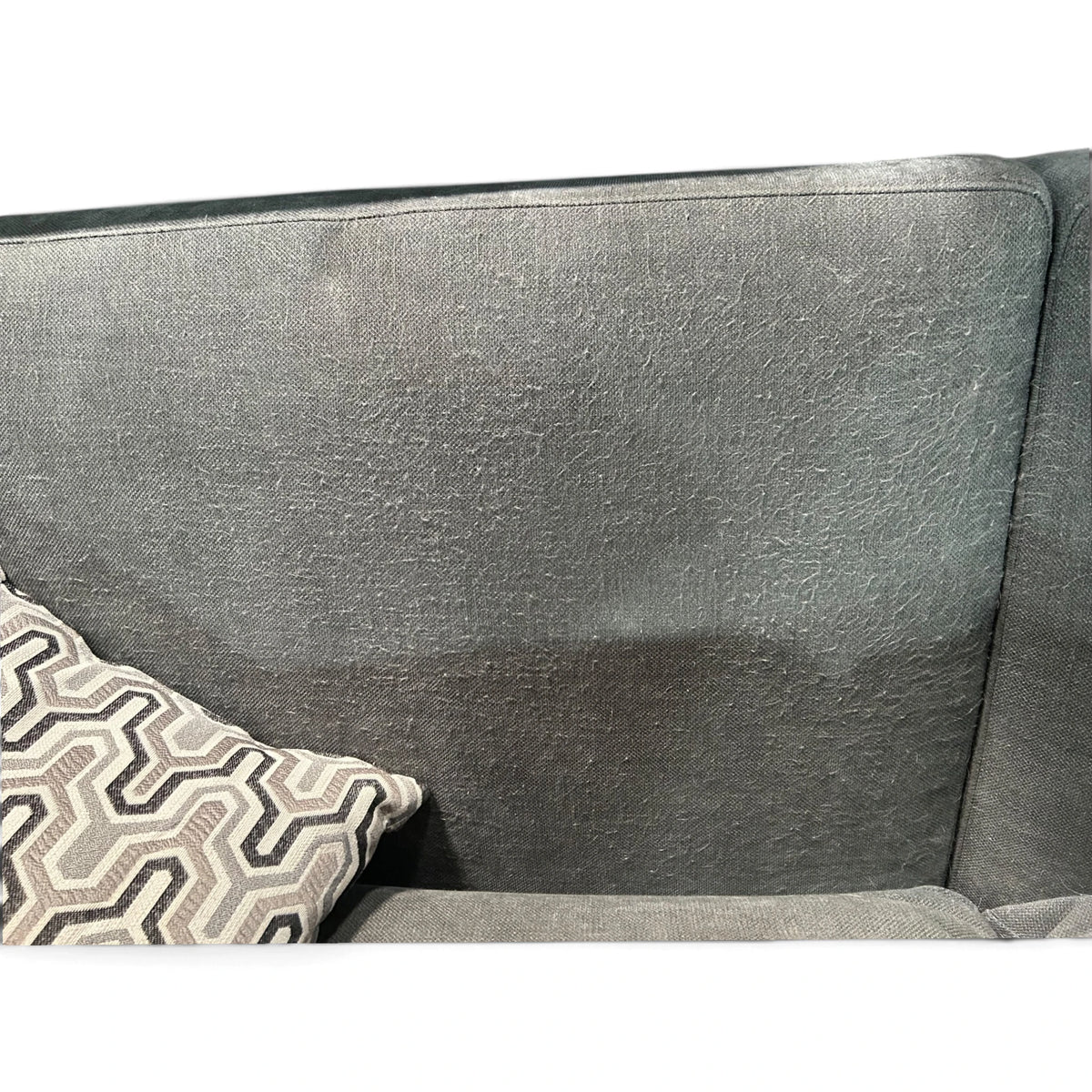 Ellery Fabric Sectional with Ottoman