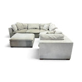 Thomasville Lowell 6-piece Modular Sectional