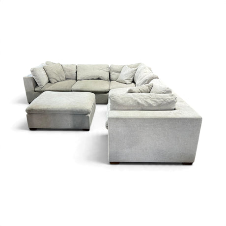 Thomasville Lowell 6-piece Modular Sectional