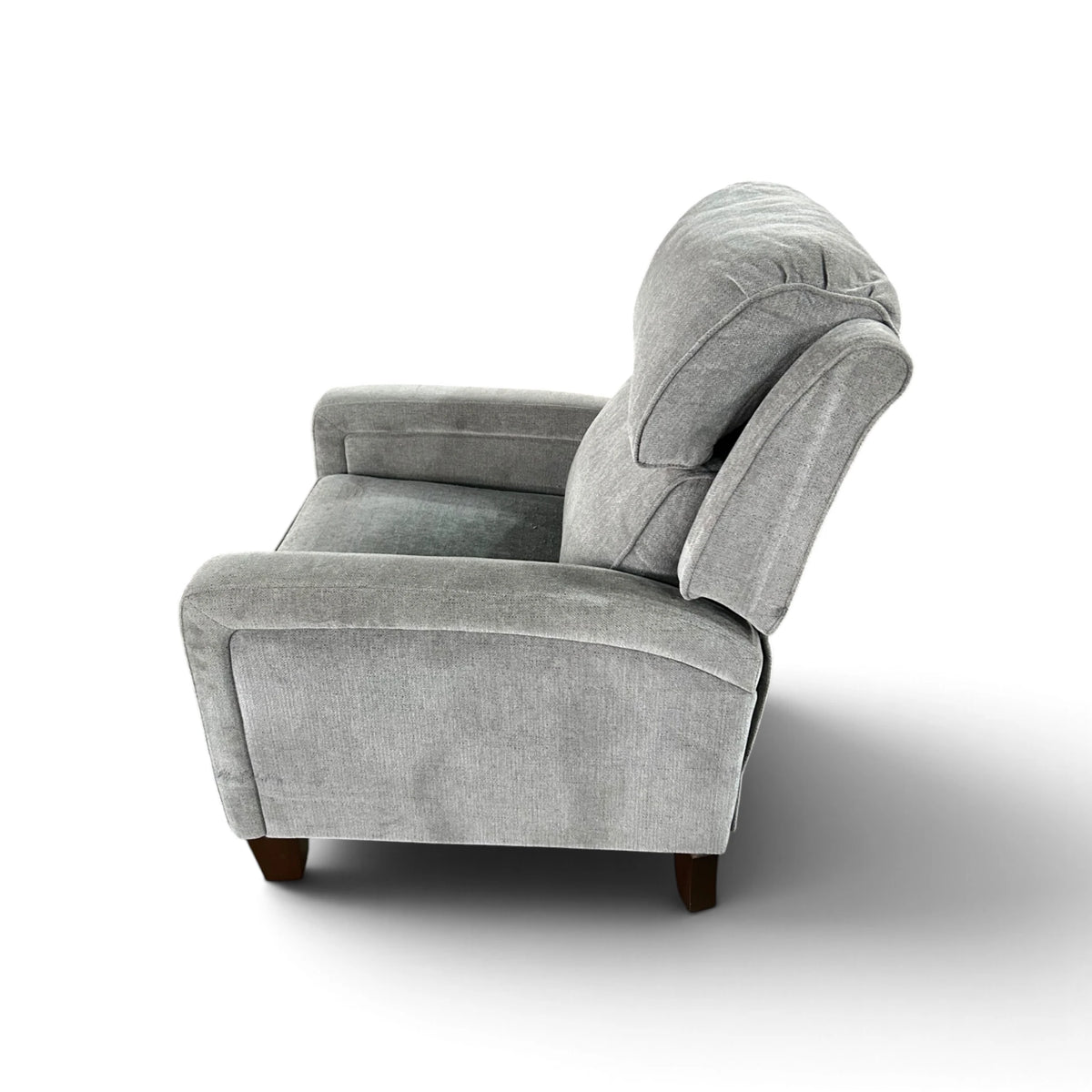 Wessen Fabric Pushback Recliner