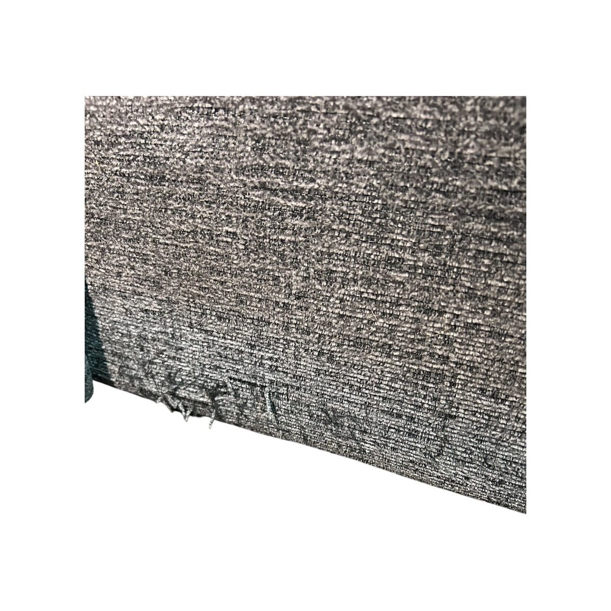 Coddle Aria Fabric Sleeper Sectional with Reversible Storage Chaise