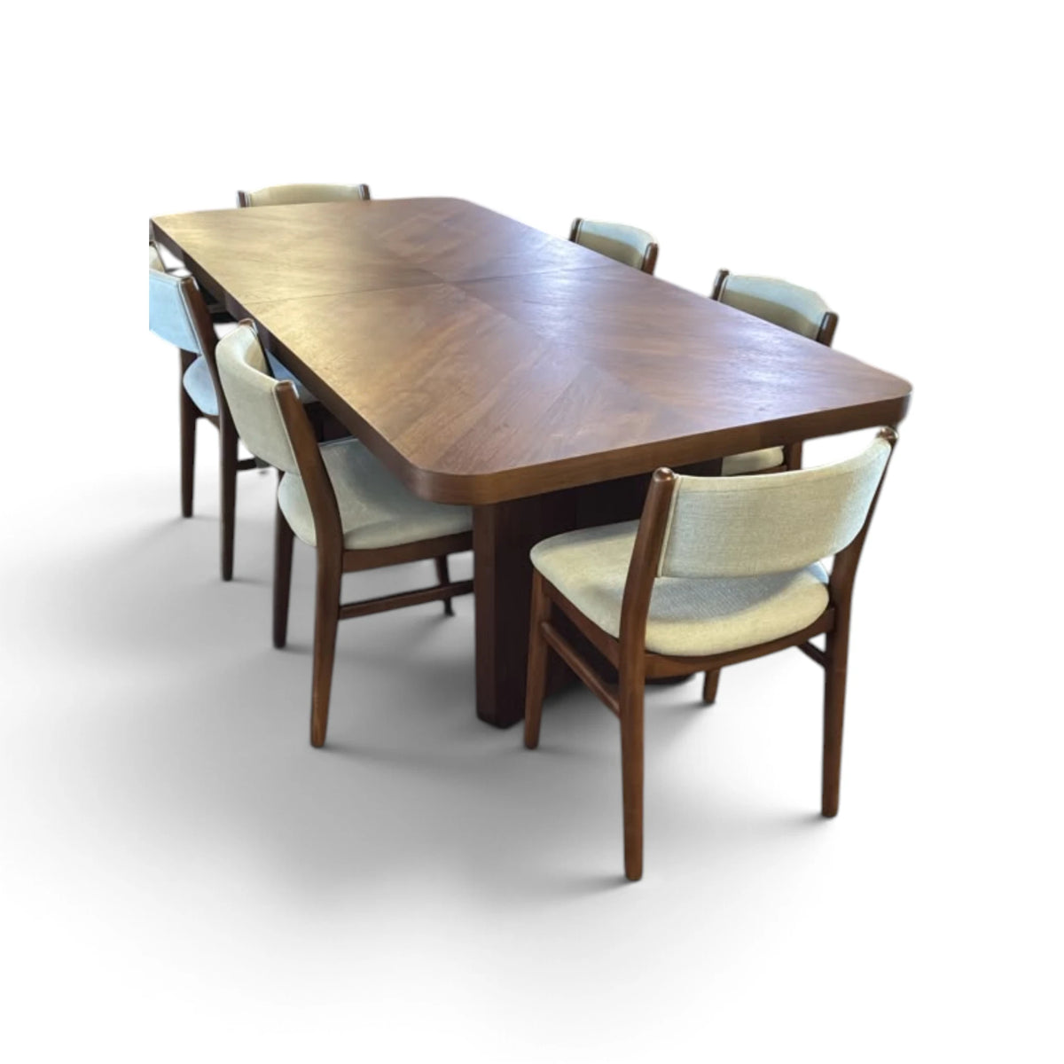 Hartford Dining Table and 6 Chairs