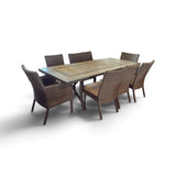 Malibu 9-Piece Dining Set