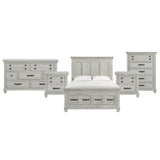 Mccoy - Storage Bedroom Set