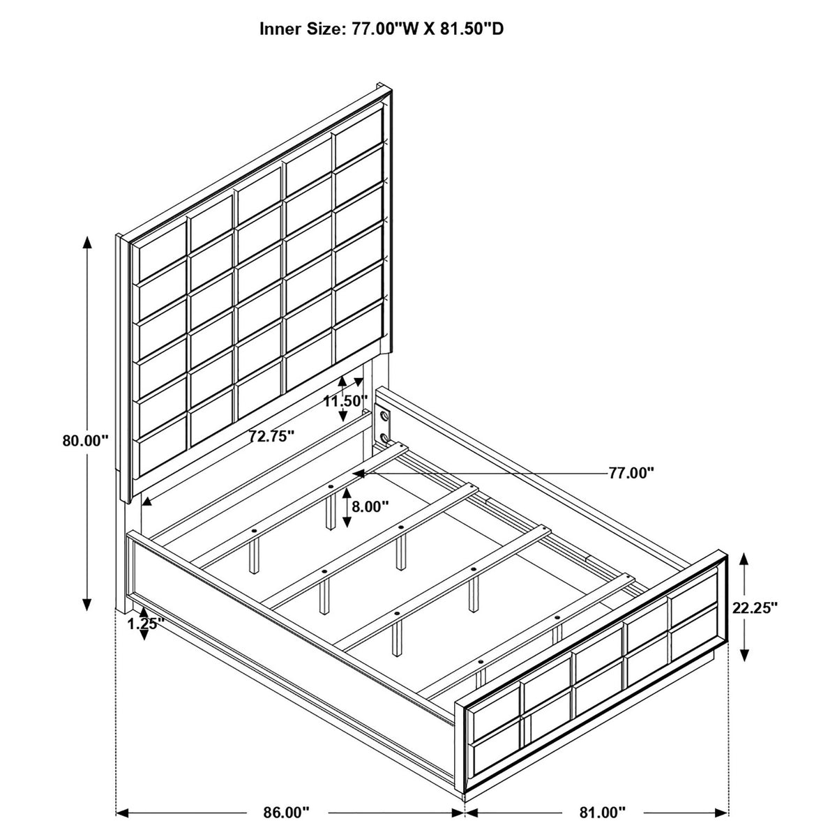 Prescott - Bedroom Set