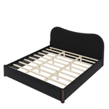 Comfort Upholstered Platform Bed