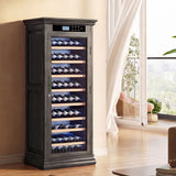 Wine Wine Cooler - Espresso