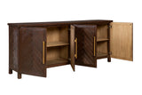Kelly - Sideboard - Chocolate