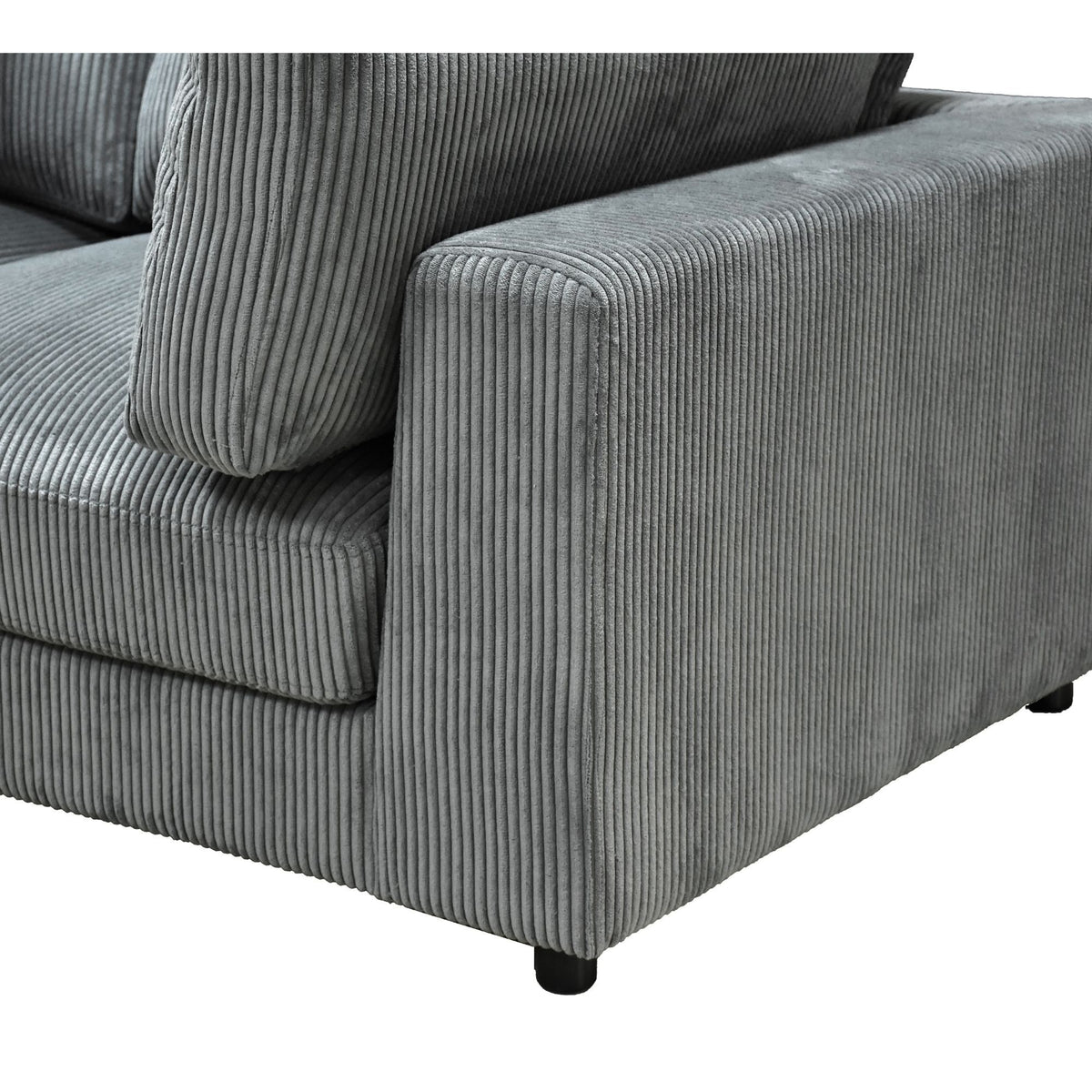 Upholstered Modular Sectional & Custom Configuration