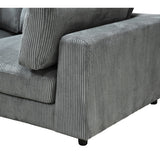 Upholstered Modular Sectional & Custom Configuration
