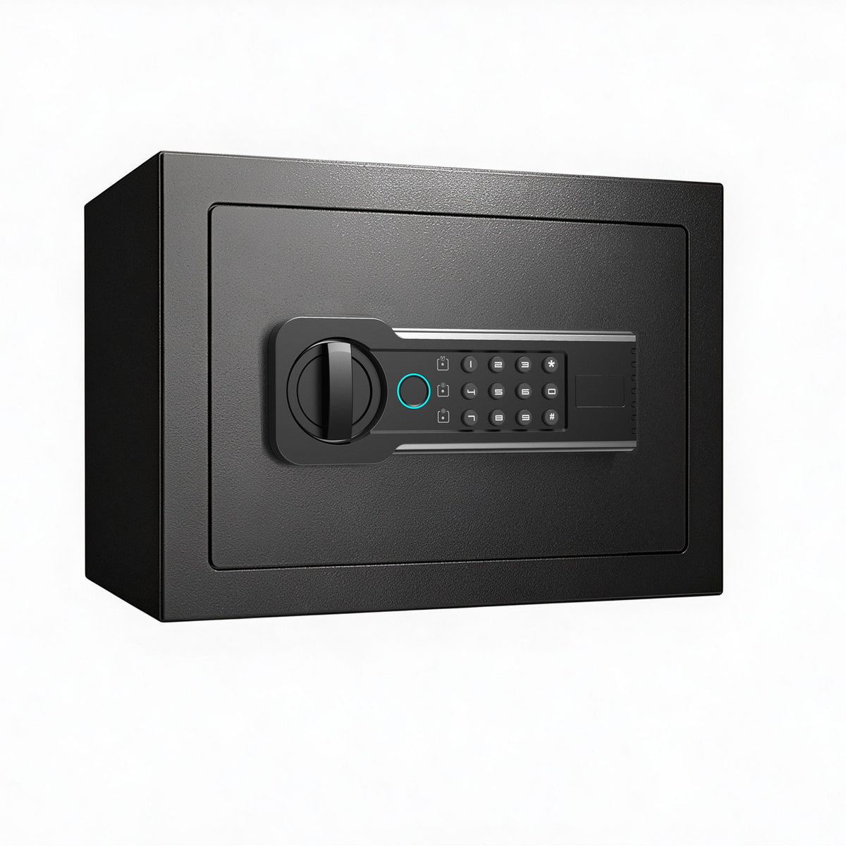 Home Safe, Fingerprint & Digital Keypad Lock, Security Cabinet