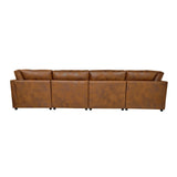 Modular Sectional With Custom Configuration
