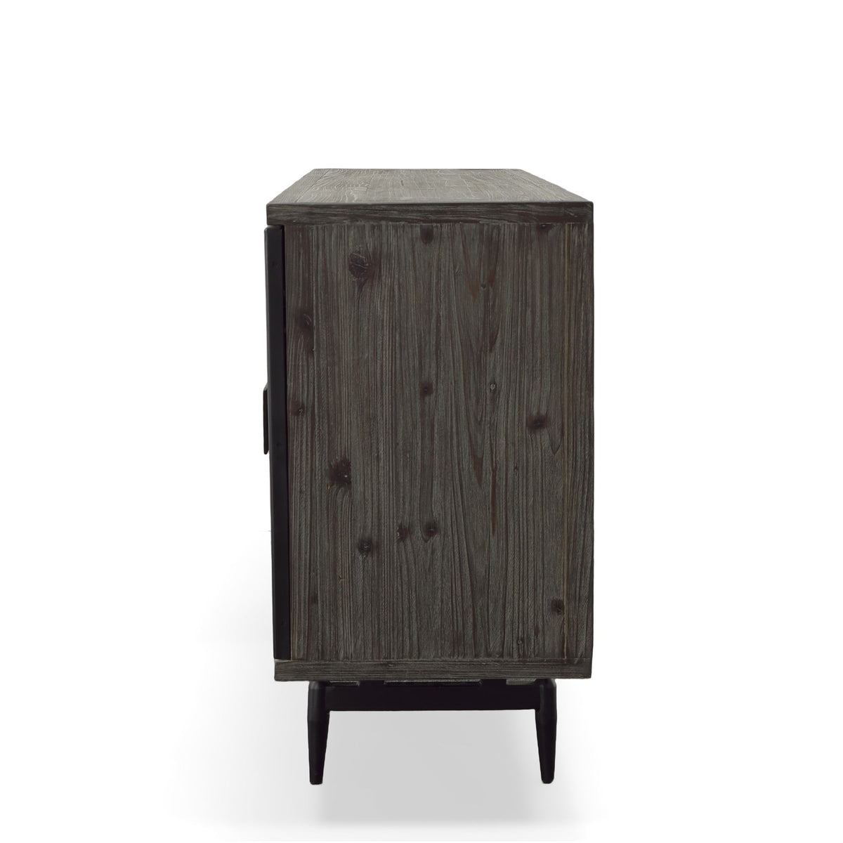 Salem - Sideboard - Black