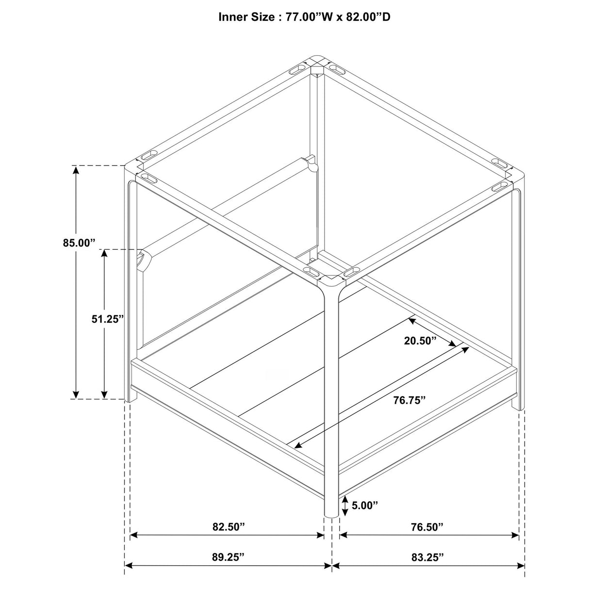 Flores - Bedroom Set