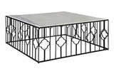 Bancroft - Coffee Table - Gray