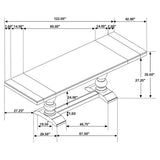Kinzler - Dining Set