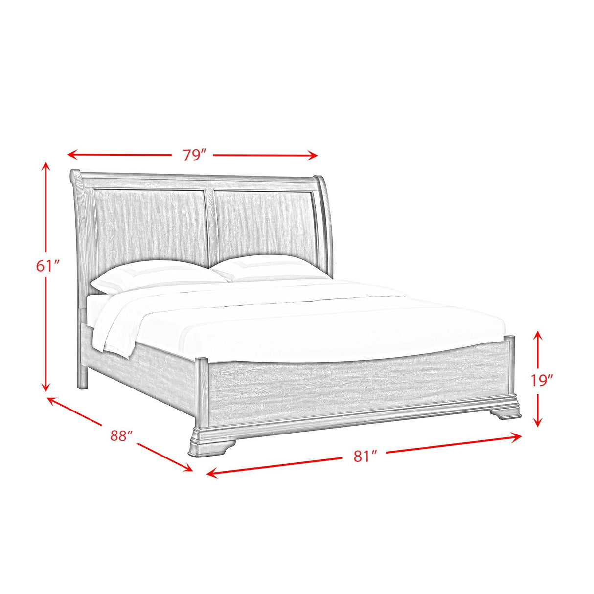 Phillipe - Bed