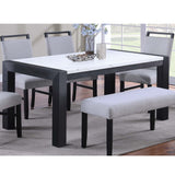 Dining Set With Table And Side Chairs