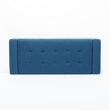 Tufted Storage Ottoman Bench