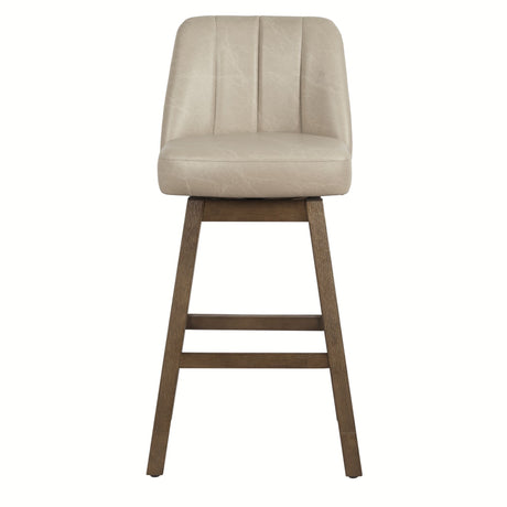 Sonny - Adjustable Height Swivel Barstool