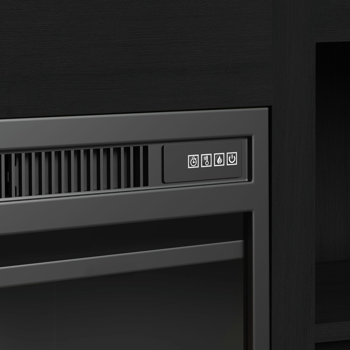 Rosalie - Entertainment Unit With 82" TV Console