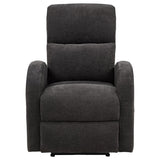 Grant - Upholstered Power Recliner Chair
