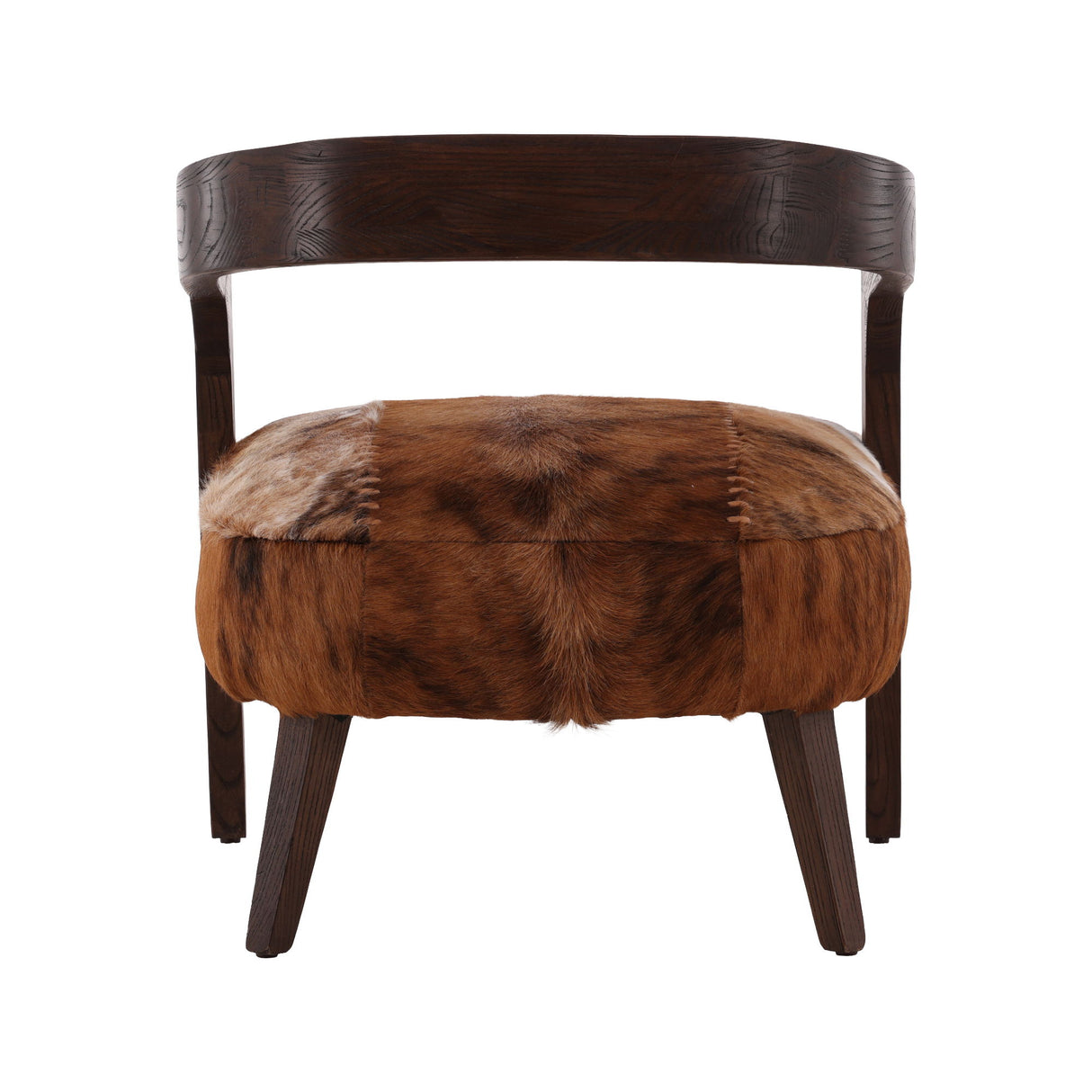 Bonner - Occasional Chair - Light Brown / Dark Brown