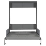 Murphy Wall Bed With Cushion