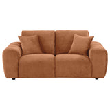 Storie - Wide Arm Loveseat