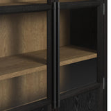 Taurus - Bookcase - Black